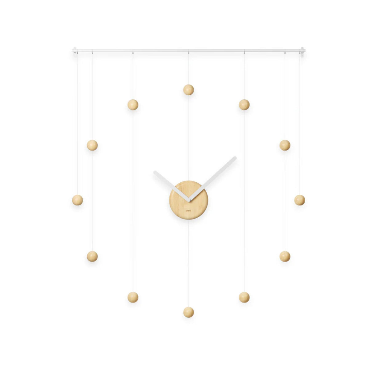 UMBRA Wanduhr HANGTIME 63x73cm