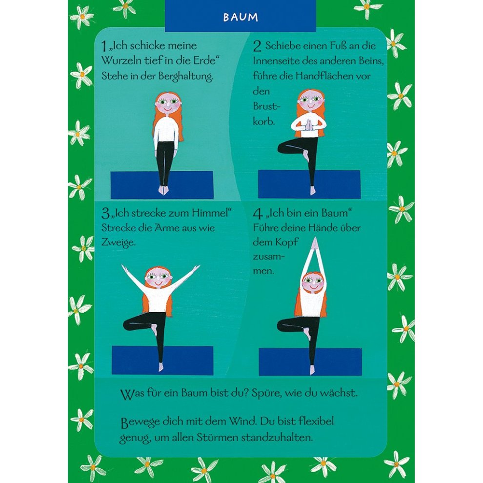 Yoga für Kinder