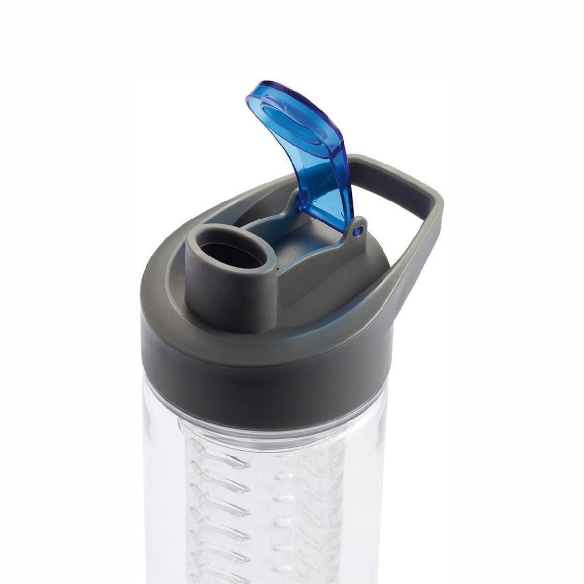 Wasserflasche mit Aromafach