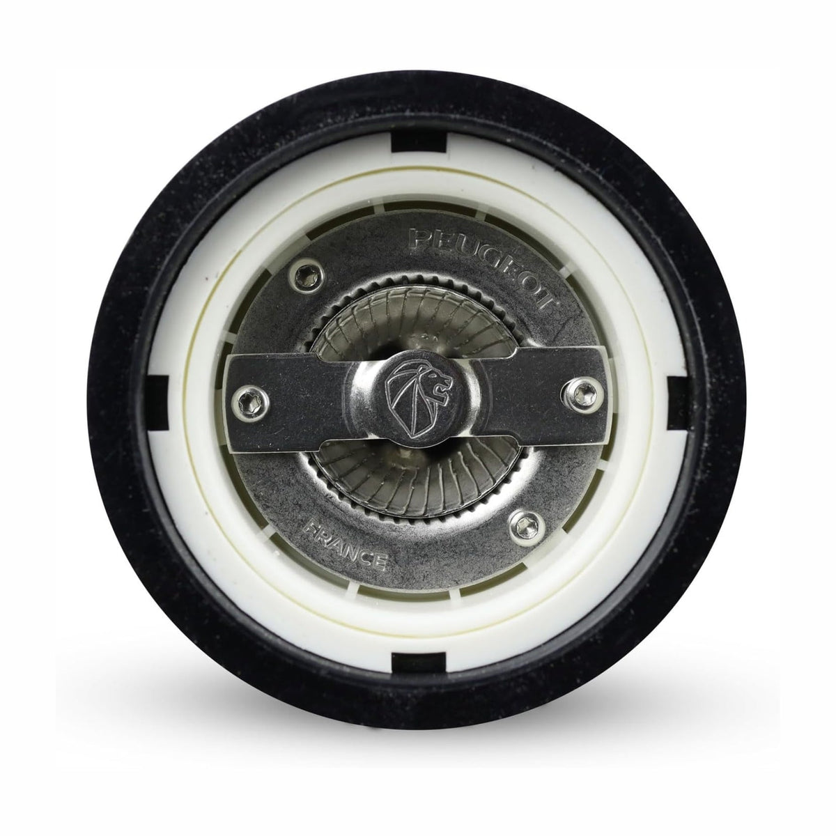 Salzmühle Paris Schwarz Lackiert U'Select 18 cm