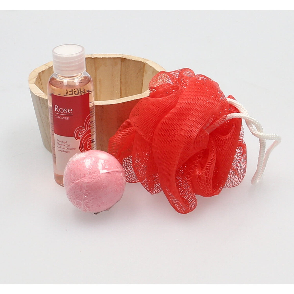 Wellness Set Rosé