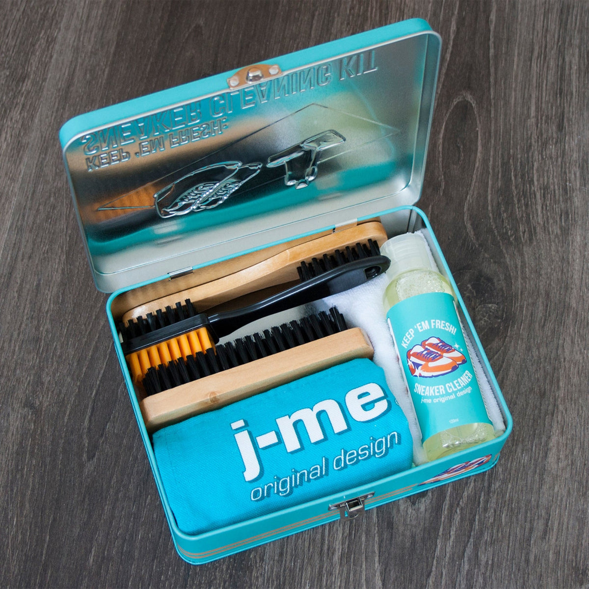 J-Me Sneaker-Reinigungsset