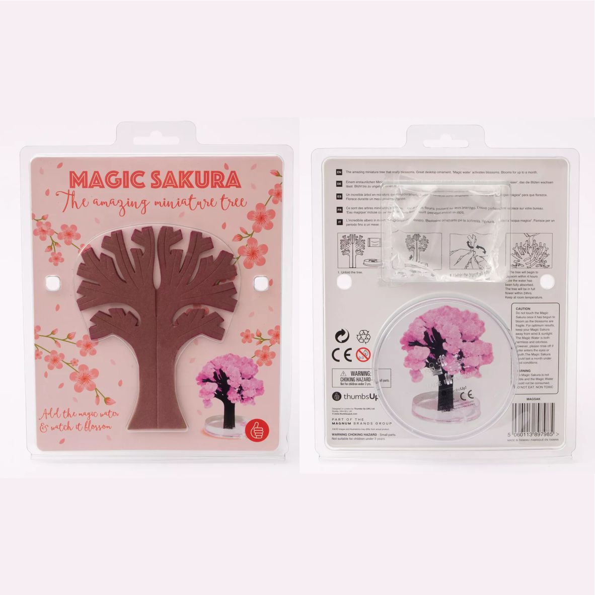 Magic Sakura Kirschblüten Baum