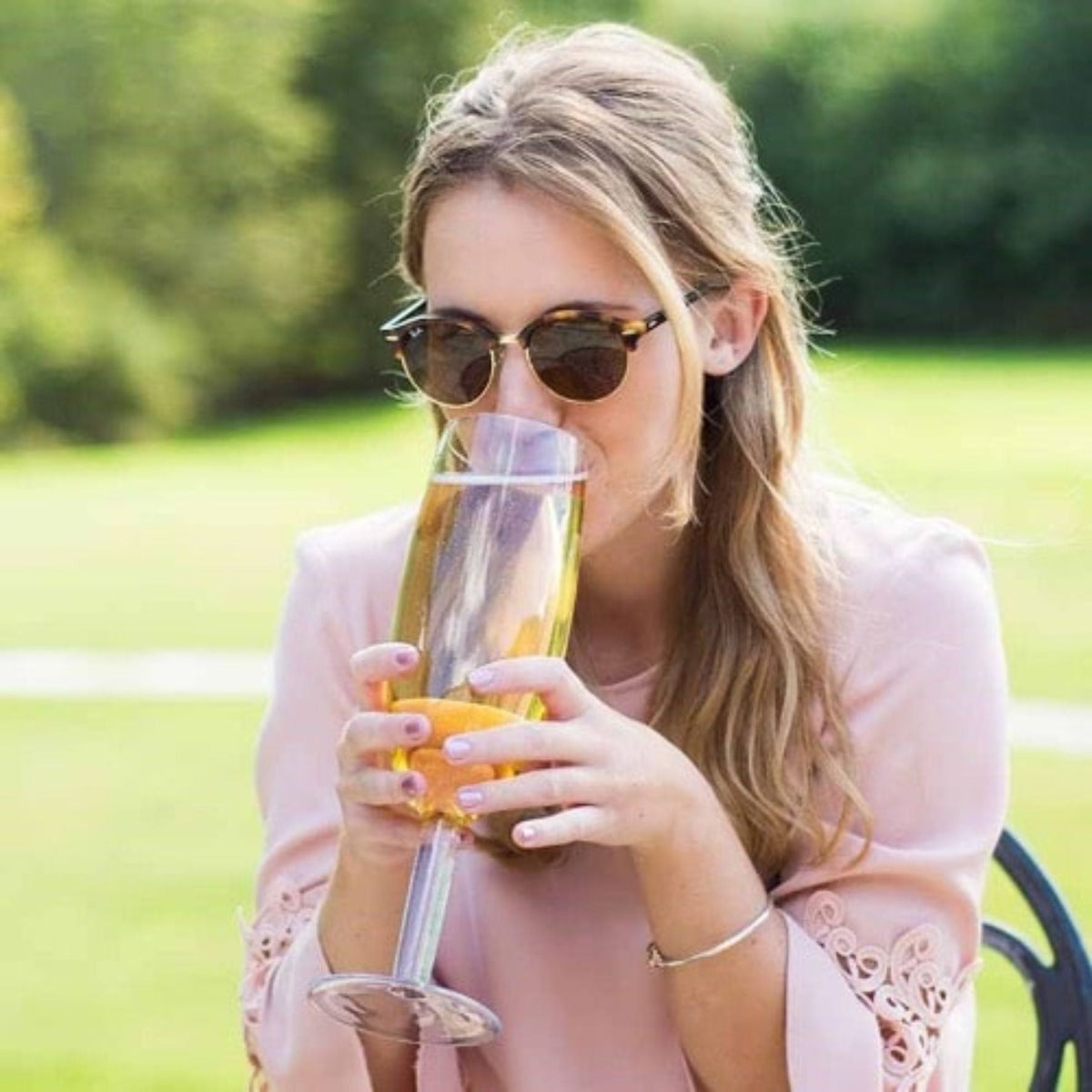 XXL Sektglas | Riesenglas für Sekt und Champagner