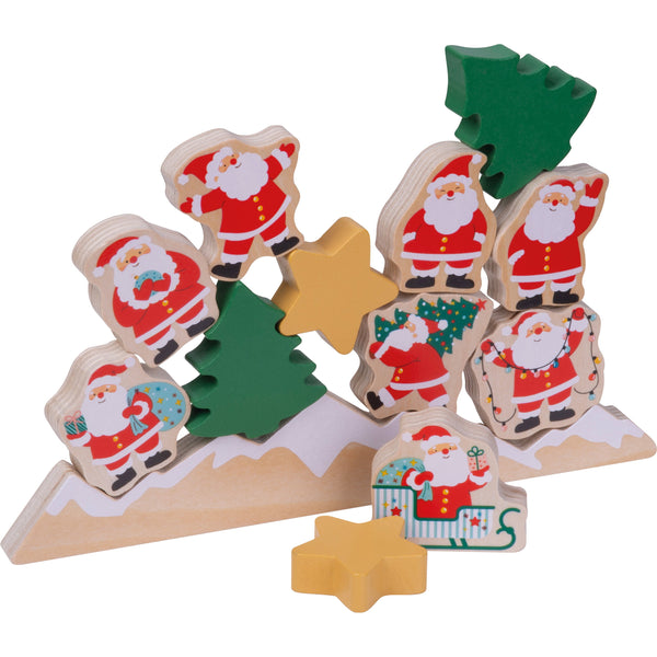 Xmas Balance Spiel – aus Holz LEANDRO