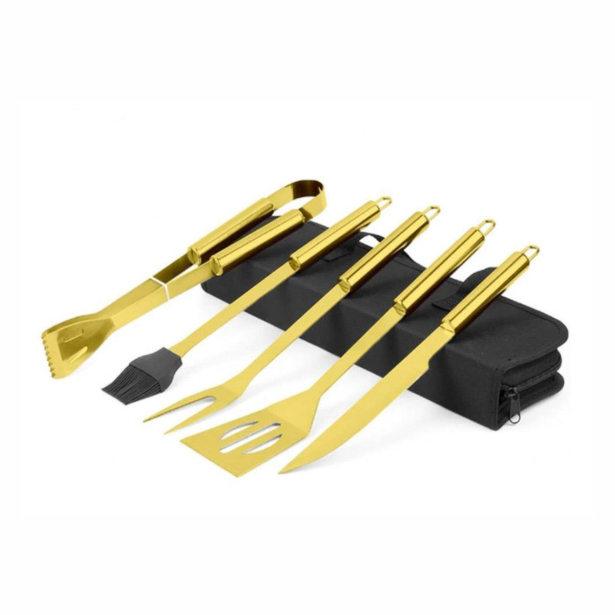Mikamax Millionaire BBQ Tools