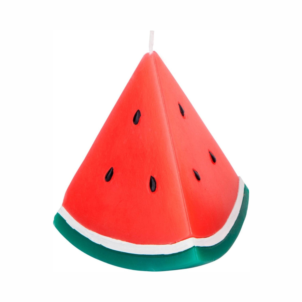 Sunnylife Red Große Wassermelonenkerze
