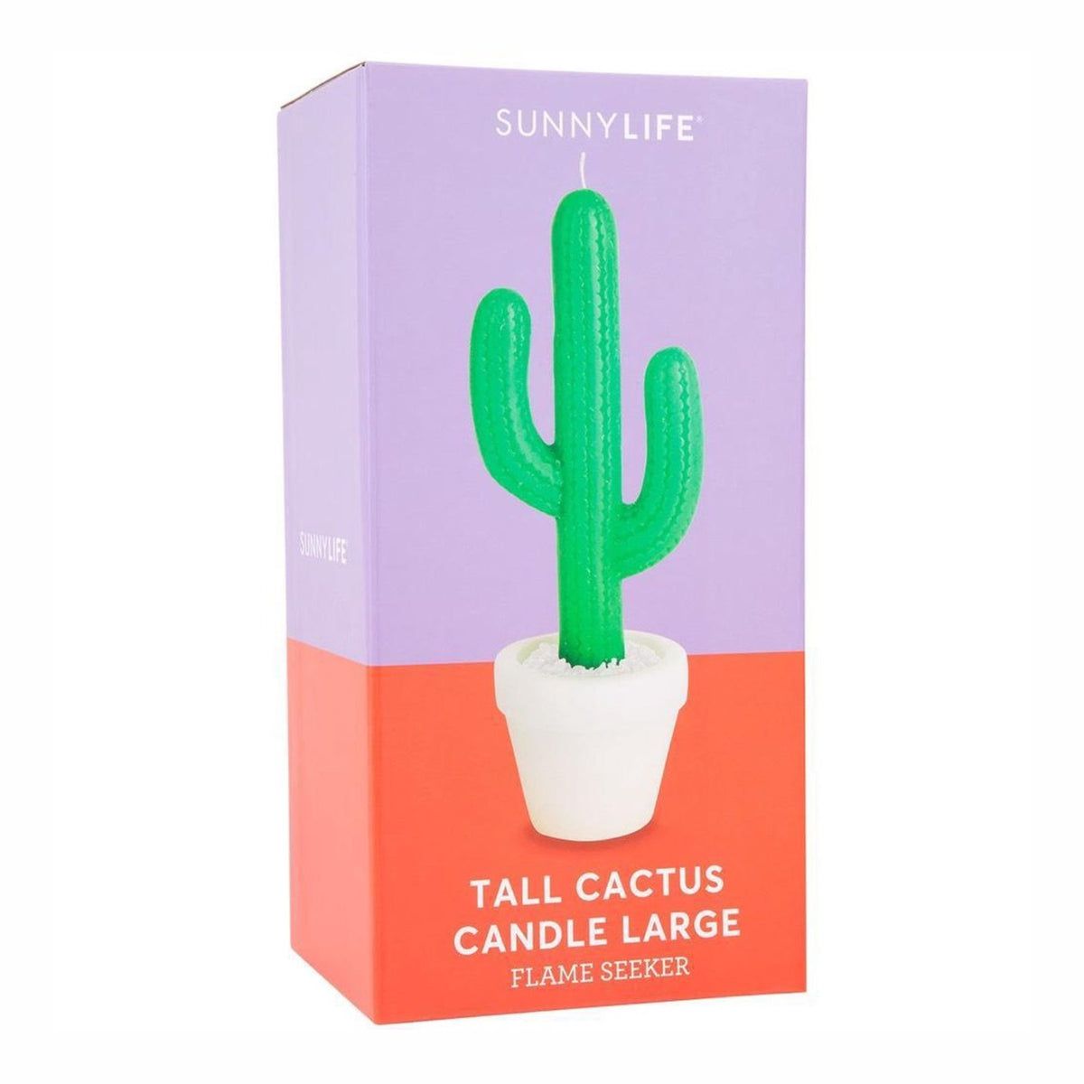 Sunnylife Kaktus Kerze