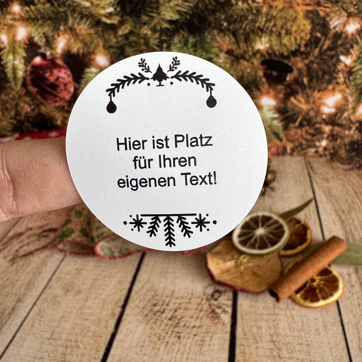 FOTOFOL - personalisierte Weihnachtsaufkleber, festliche Aufkleber, Aufkleber für Geschenke, Weihnachtsaufkleber mit Namen, DIY Weihnachtsaufkleber, Aufkleber für Weihnachtskarten, selbstklebende Weihnachtsaufkleber, Aufkleber für Geschenkverpackungen, Weihnachtsdeko Aufkleber, Aufkleber für Adventskalender, niedliche Weihnachtsaufkleber, Weihnachten Sticker