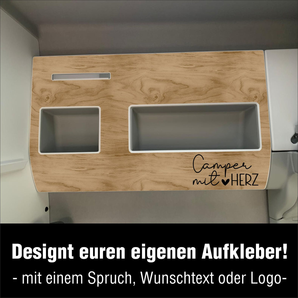 Dekor-Komplettset für Grand California - FOTOFOL