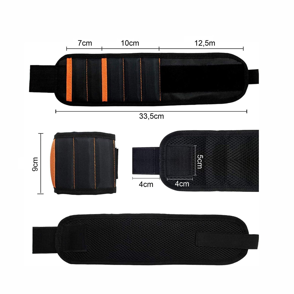 Personalisierbares Multitool & Magnetarmband - Papa wie dich - FOTOFOL