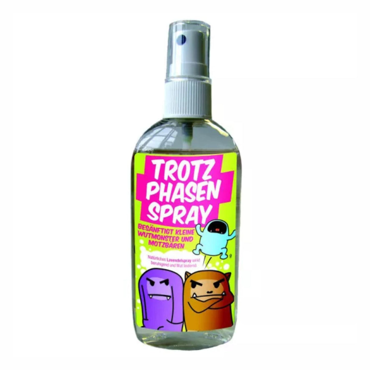 Liebeskummerpillen Trotz Phasen Spray