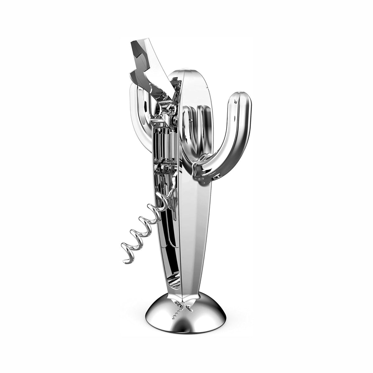 Umbra Spike 3-in-1 Flaschenöffner, Korkenzieher und Folienschneider