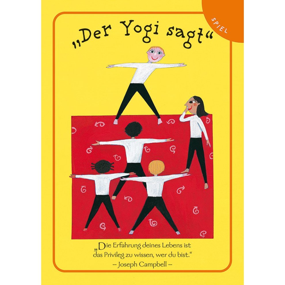 Yoga für Kinder