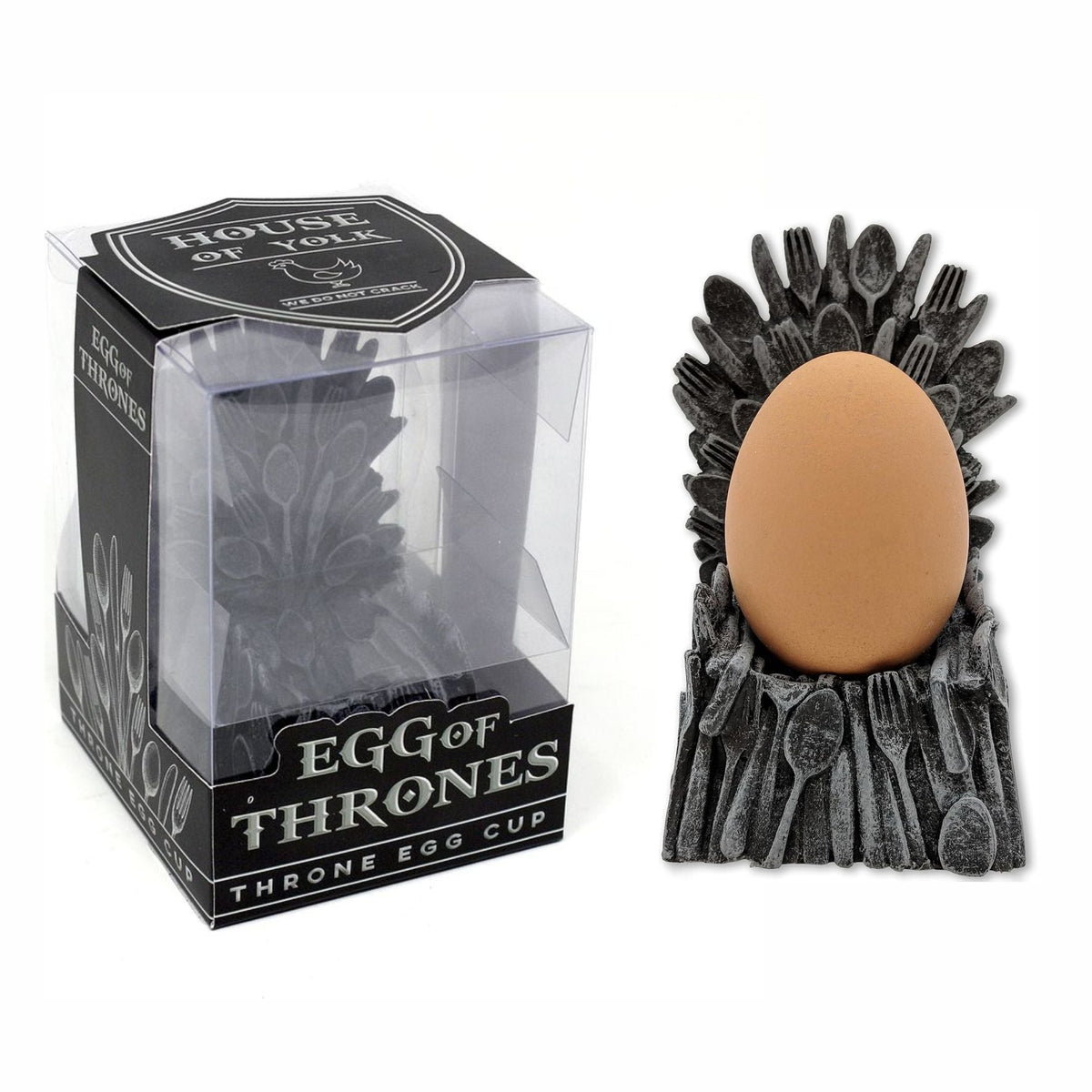 Eierbecher Egg of Thrones