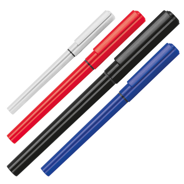Rollerball mit Kappe FIORELLA