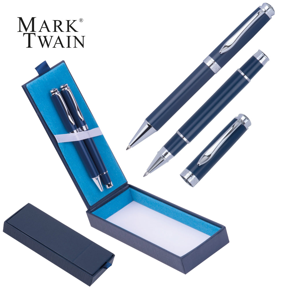 Mark Twain Schreibset GERARD