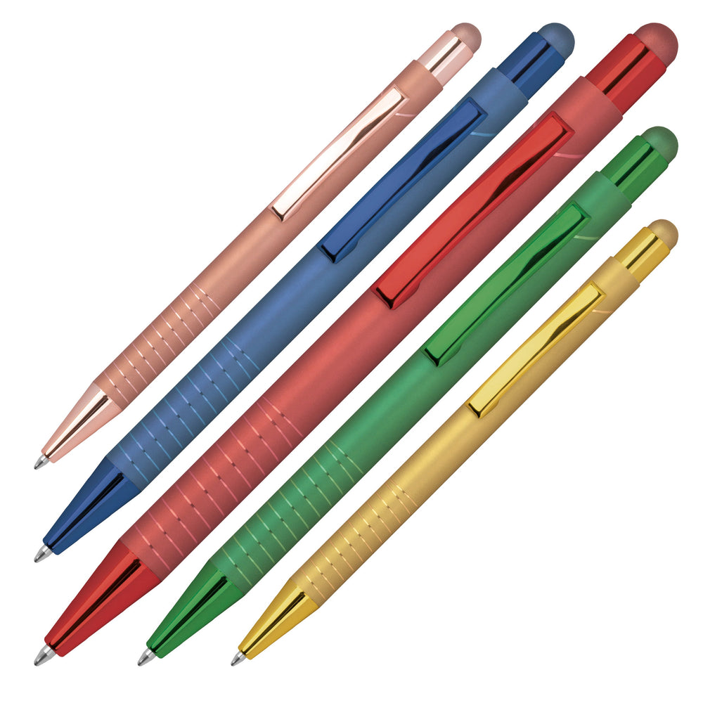 Kugelschreiber mit Touch Pen ANGELO