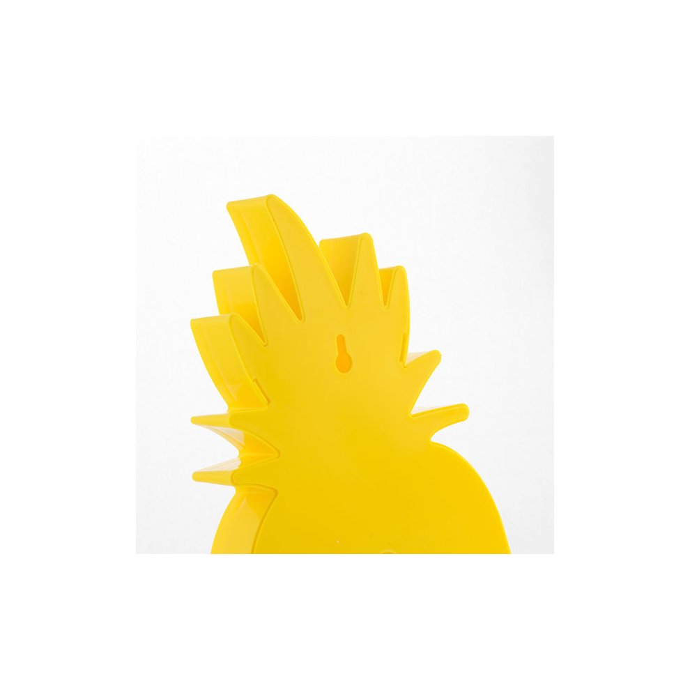 LED-Kunststofflampe – Ananas