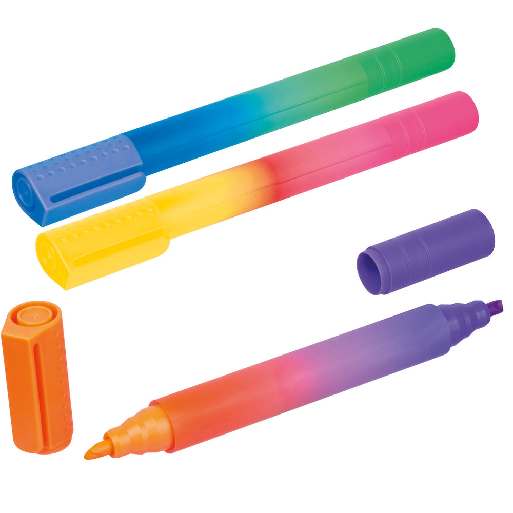 Textmarker – zweifarbig ARTHUR