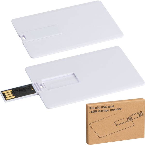 USB Karte 8GB LEONA