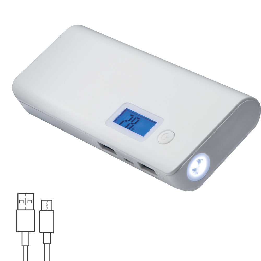 Powerbank 10.000 mAh RUBEN