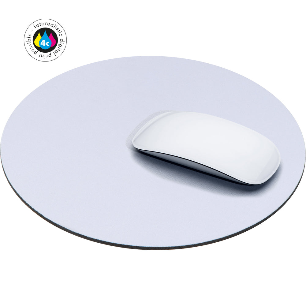 Rundes Mousepad GUILLERMO