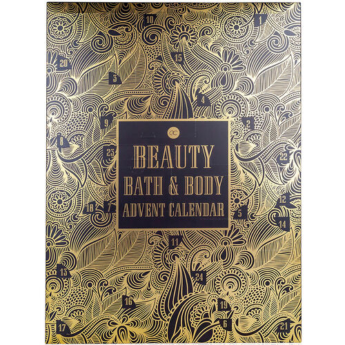 Adventskalender Beauty, Bath & Body