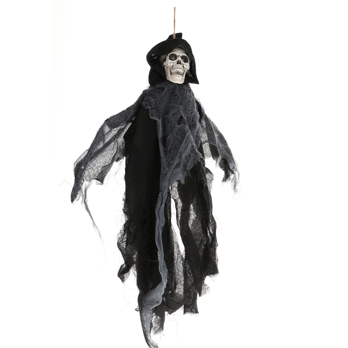 Stehende Halloween-Figur Sensenmann