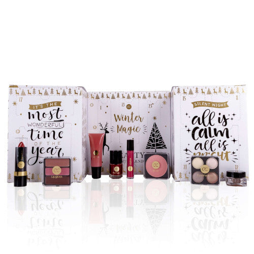 Accentra Adventskalender der dekorativen Kosmetik Winterzauber