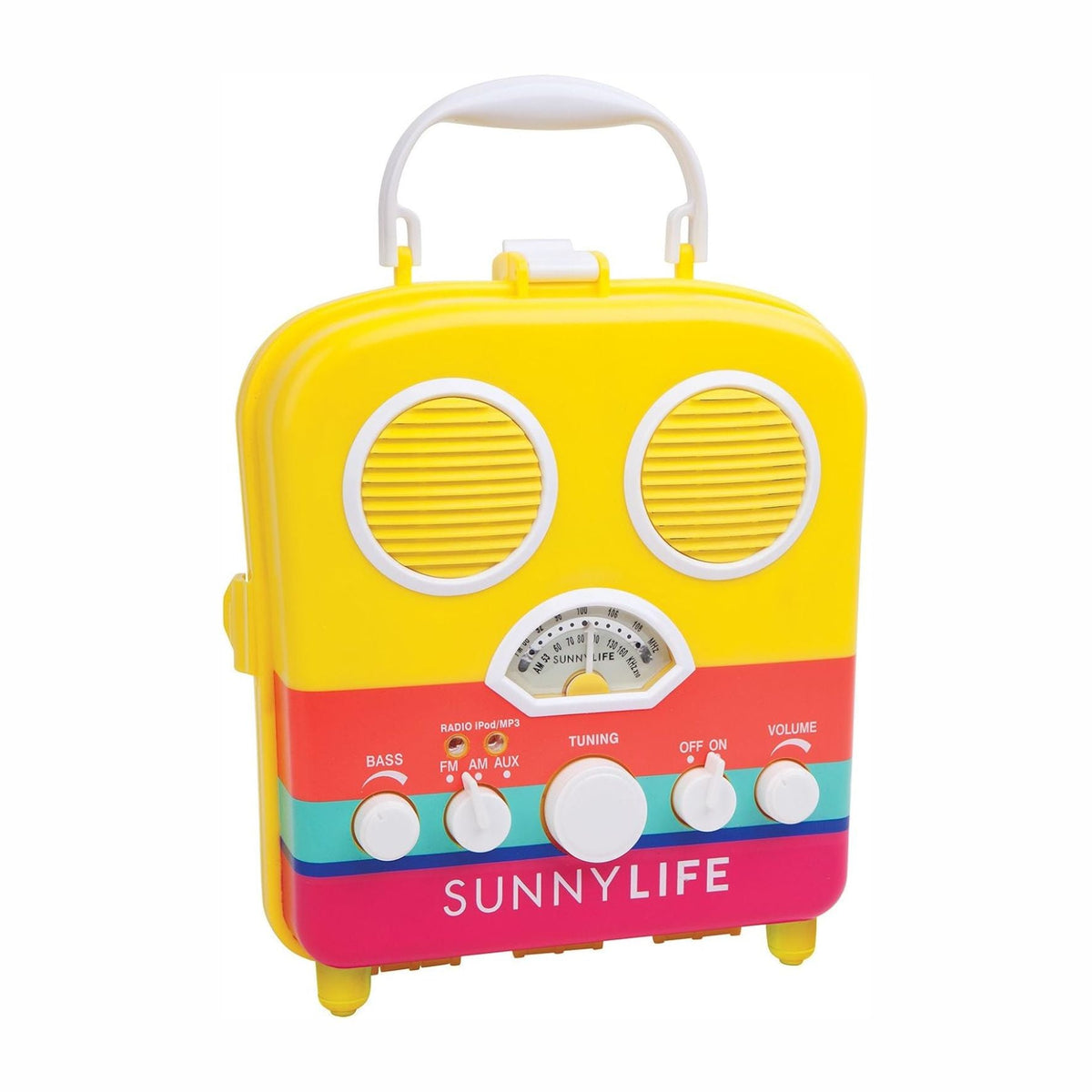 Sunnylife Havana Beach Sounds Radio