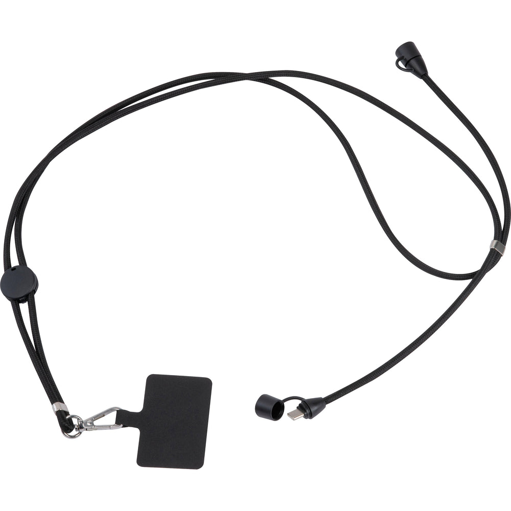 Type-C Ladekabel Lanyard LIAM
