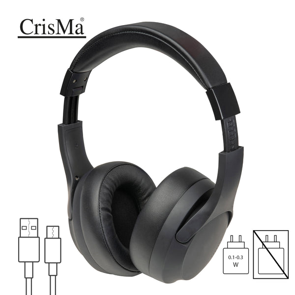CrisMa Over-Ear Kopfhörer LOUISE