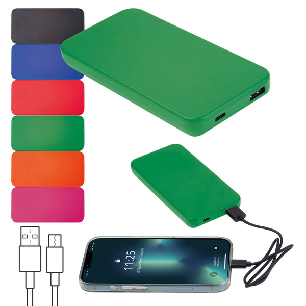 Recycelte Powerbank 10.000 mAh PRESTON