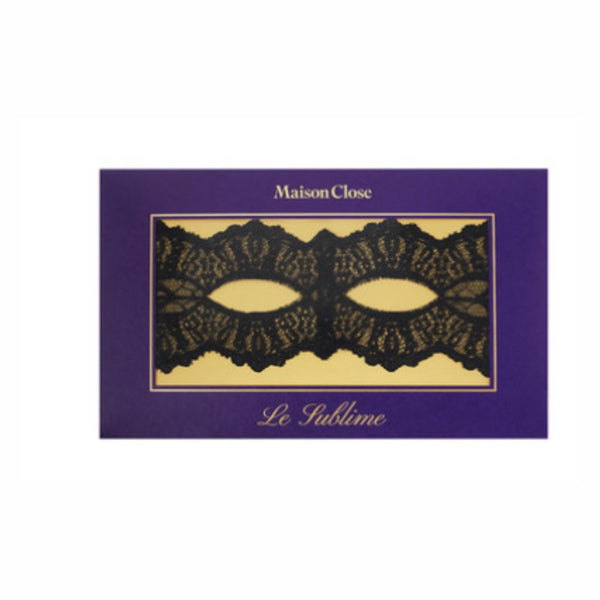 Maison Close Mask - Le Sublime