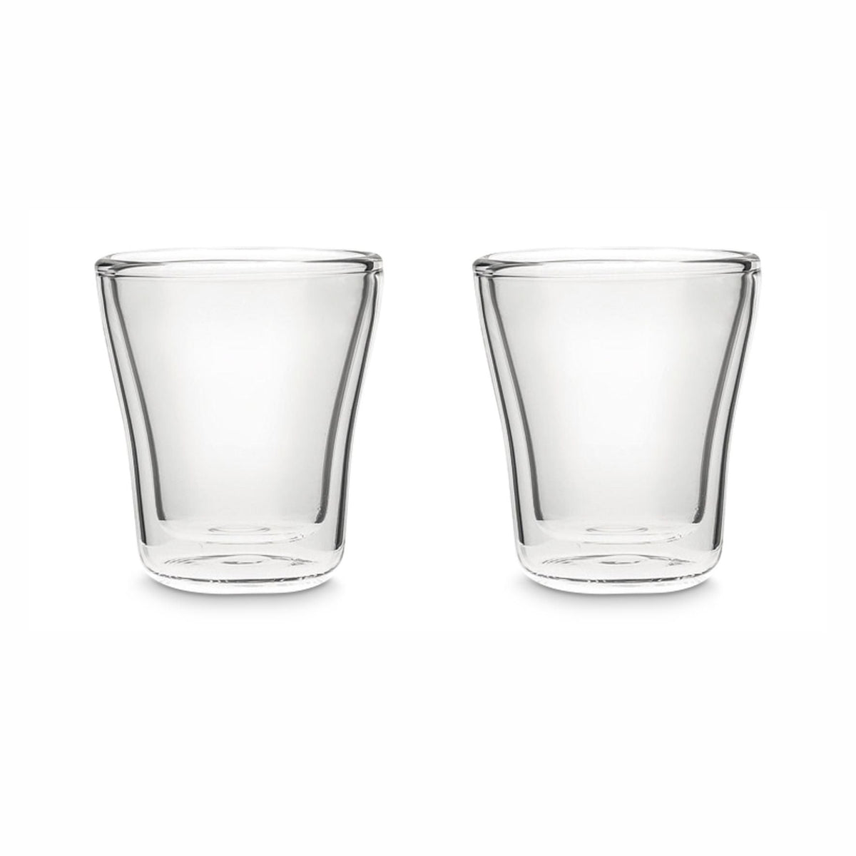 LEONARDO  Duo 2-tlg. Becher-Set Transparent