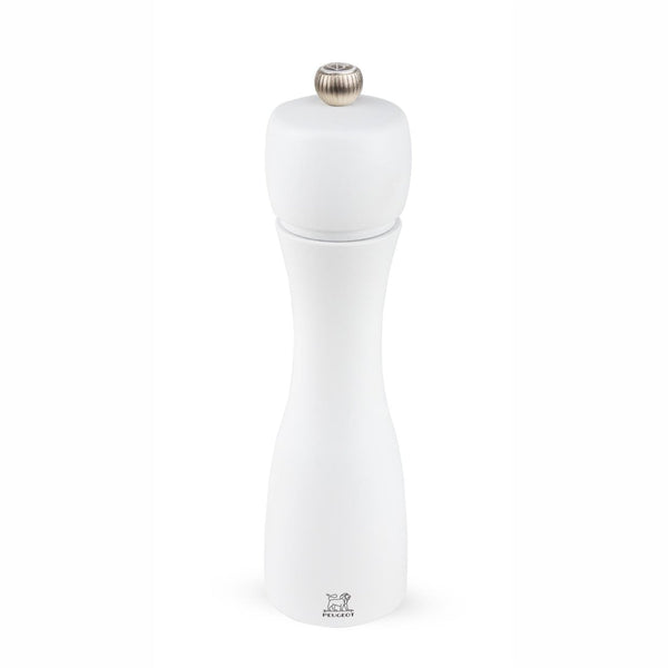 Peugeot Salzmühle Tahiti 15cm mattweiß