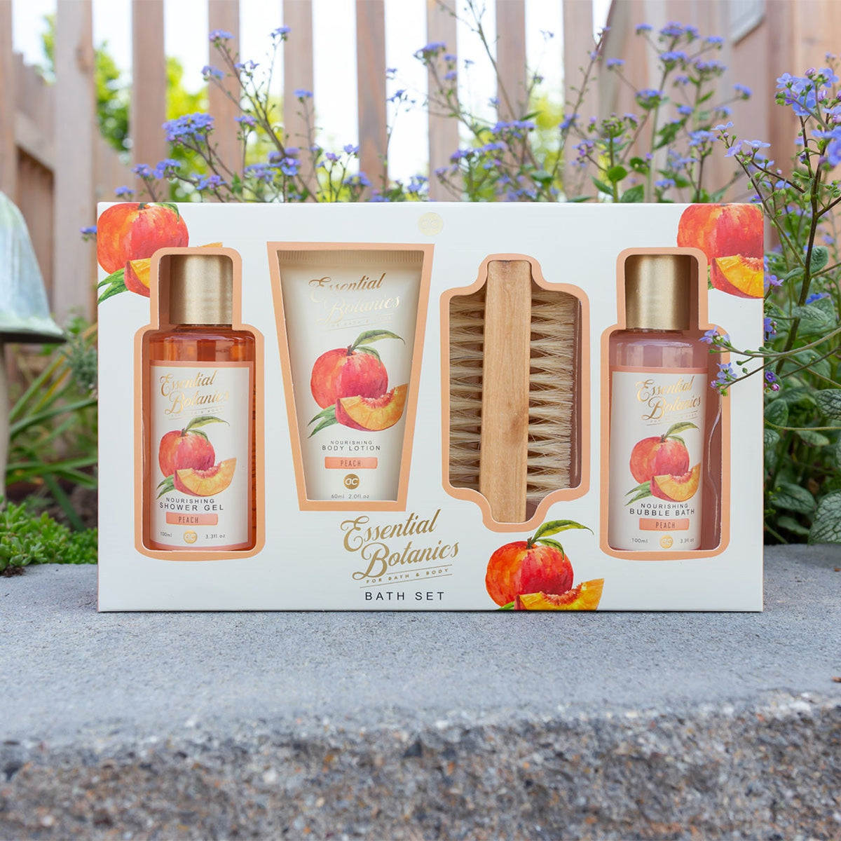 Geschenkset ESSENTIAL BOTANICS - FRUITS