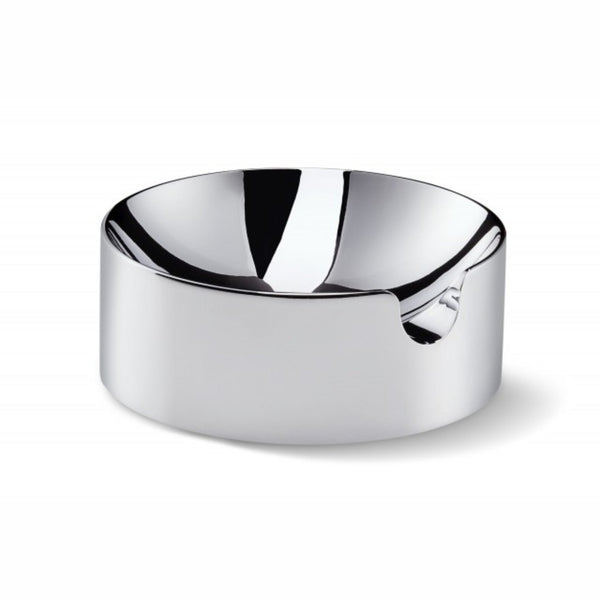 Philippi | Aschenbecher SCALA, 13 cm, Silber