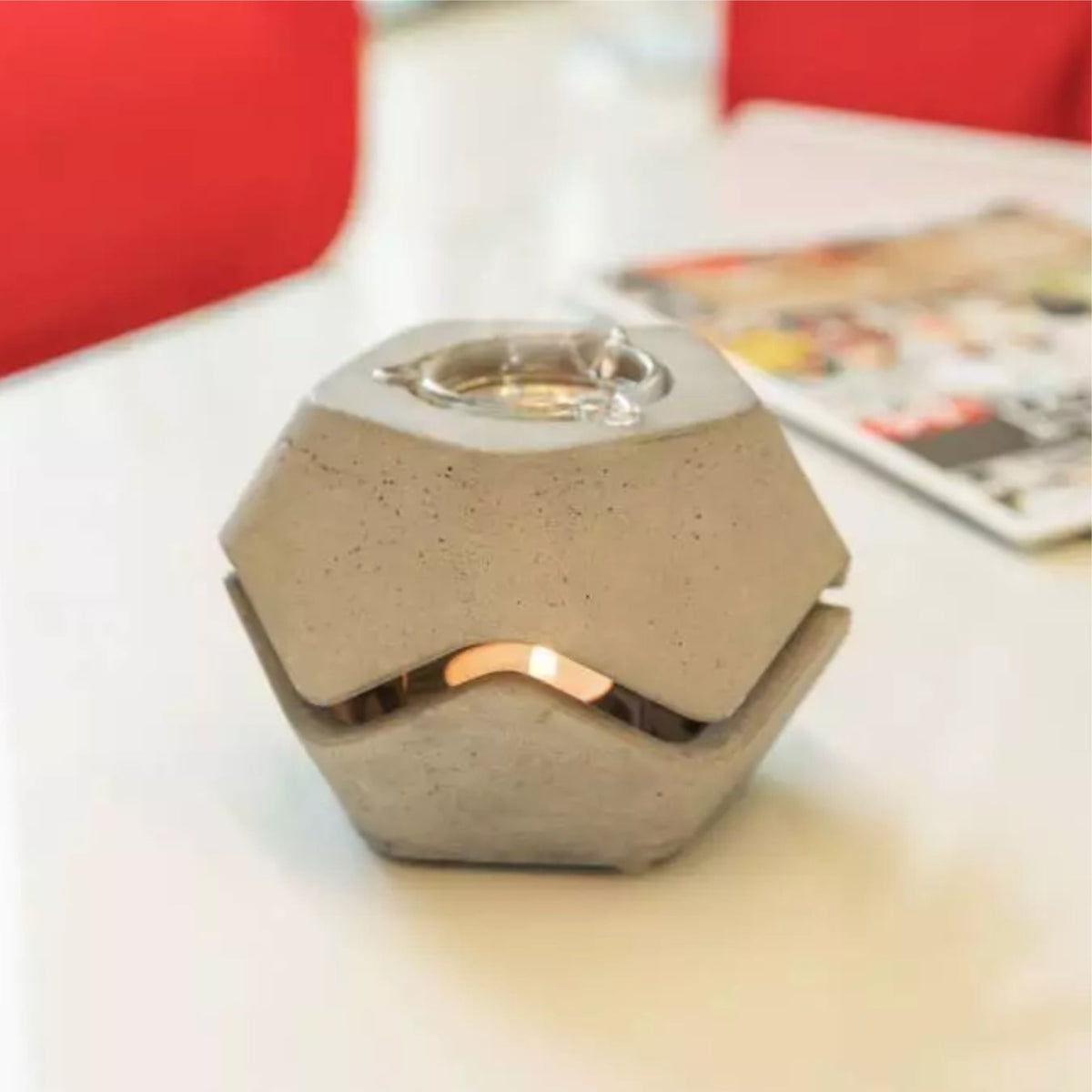 Duftlampe Raumduft Aromalampe Teelicht