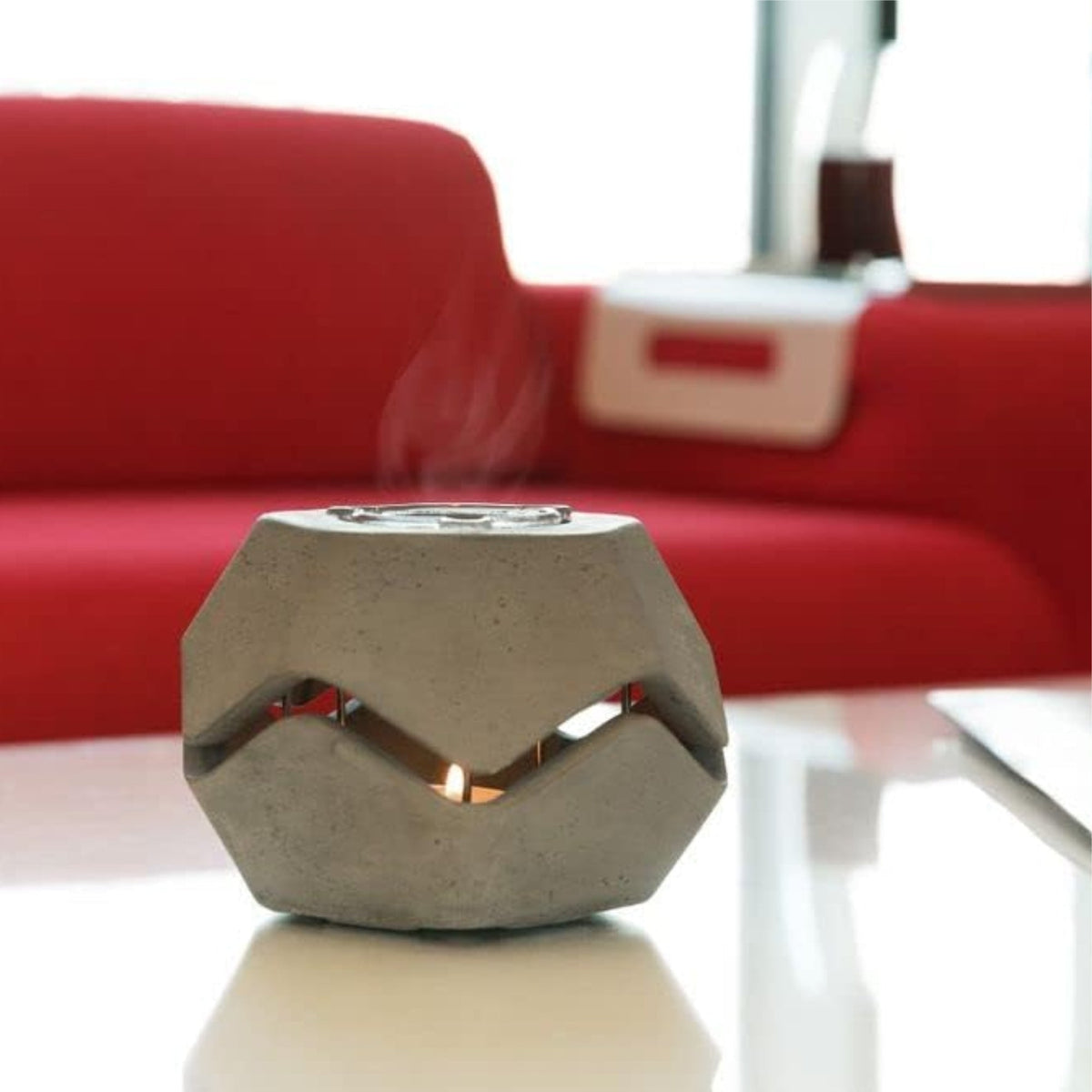 Duftlampe Raumduft Aromalampe Teelicht