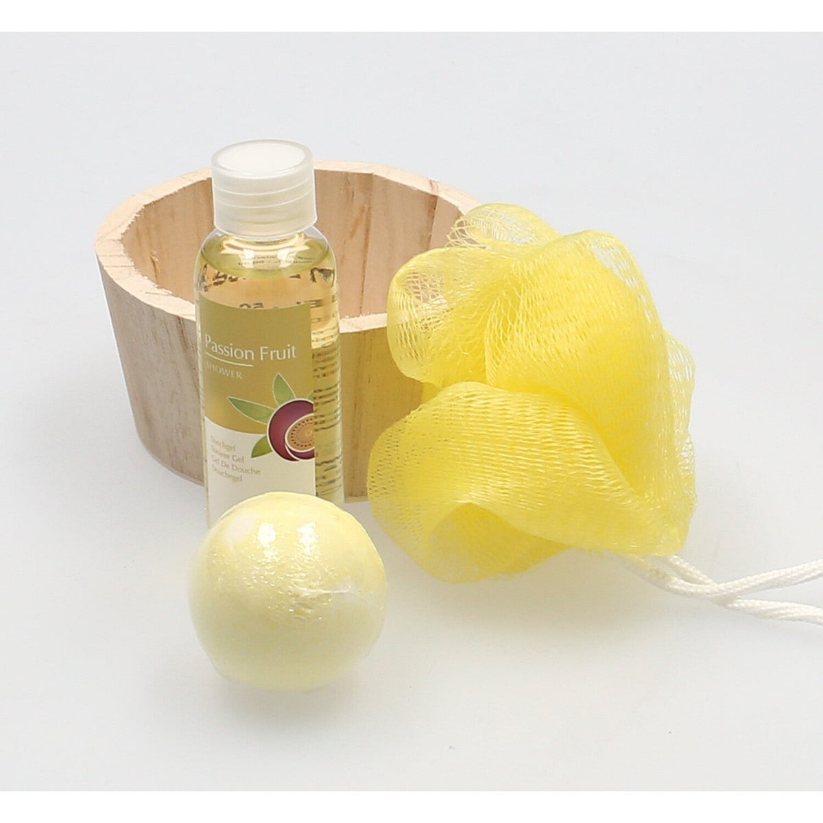 Wellness Set Passionsfrucht
