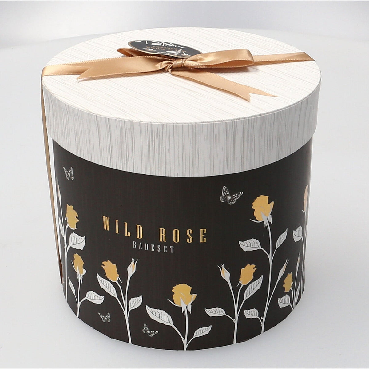 Wild Rose Badeset