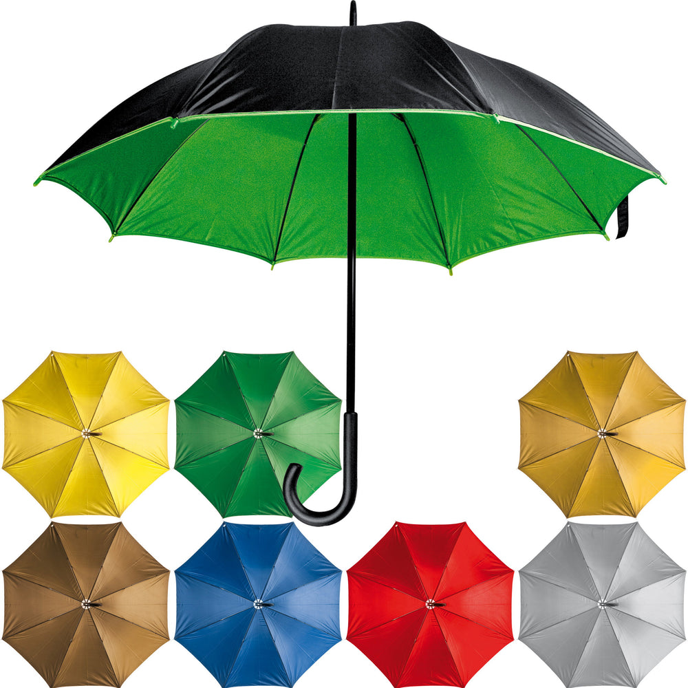 Regenschirm mit doppelter Bespannung FATIMA