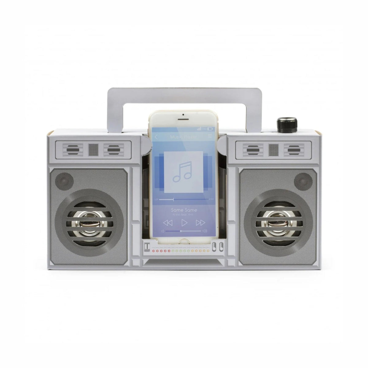 Thumbs Up | Retro Boombox Lautsprecher