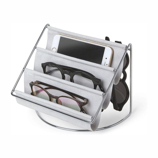 Umbra Hammock Accessoire Organizer ­- Ablage für Schlüssel, Sonnenbrillen, Lesebrillen, Handys, Briefe und Mehr