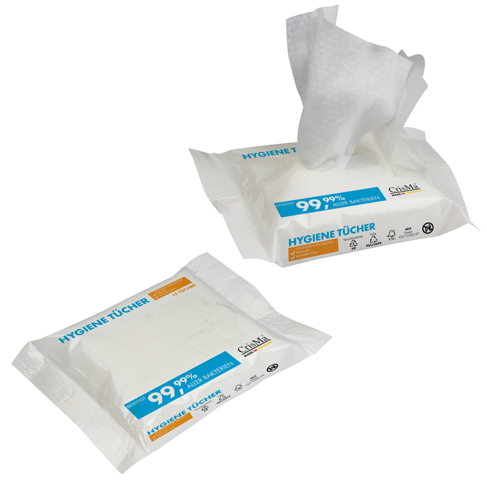 Hygienetücher