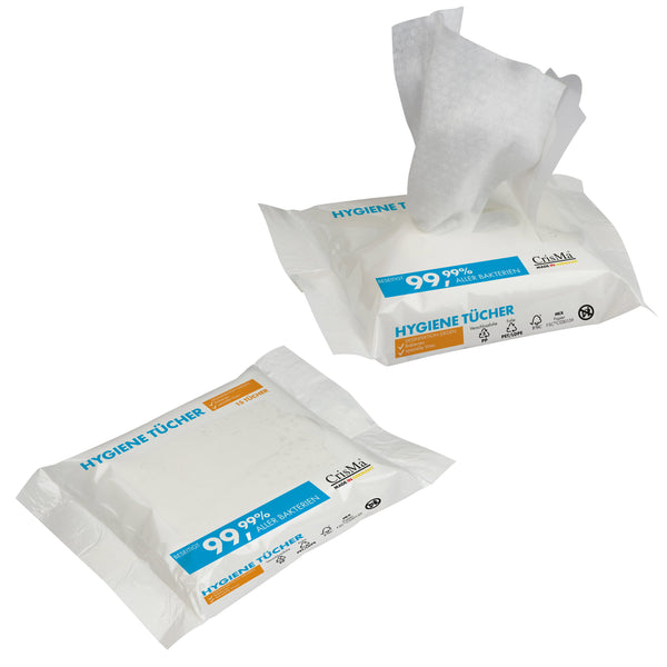 Hygienetücher