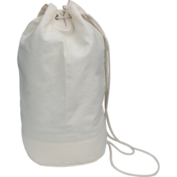 Seesack aus Baumwolle mit Kordelzug ANTONIA