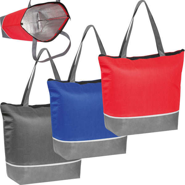 recycl. Non Woven Kühltasche THEO